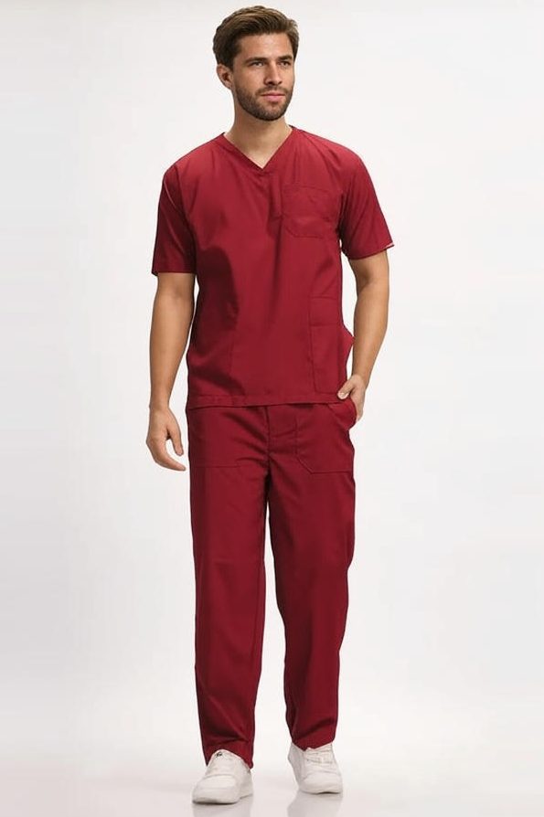 Scrub Male