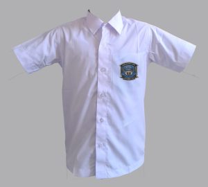 St. Joseph’s White Half Shirt