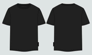 T- Shirt Black
