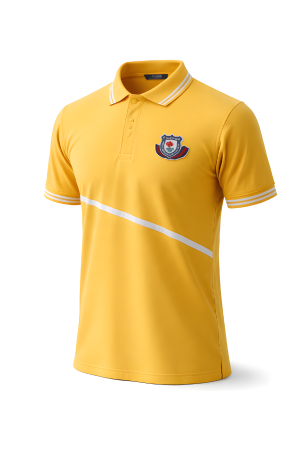 Azalea Tshirt Yellow